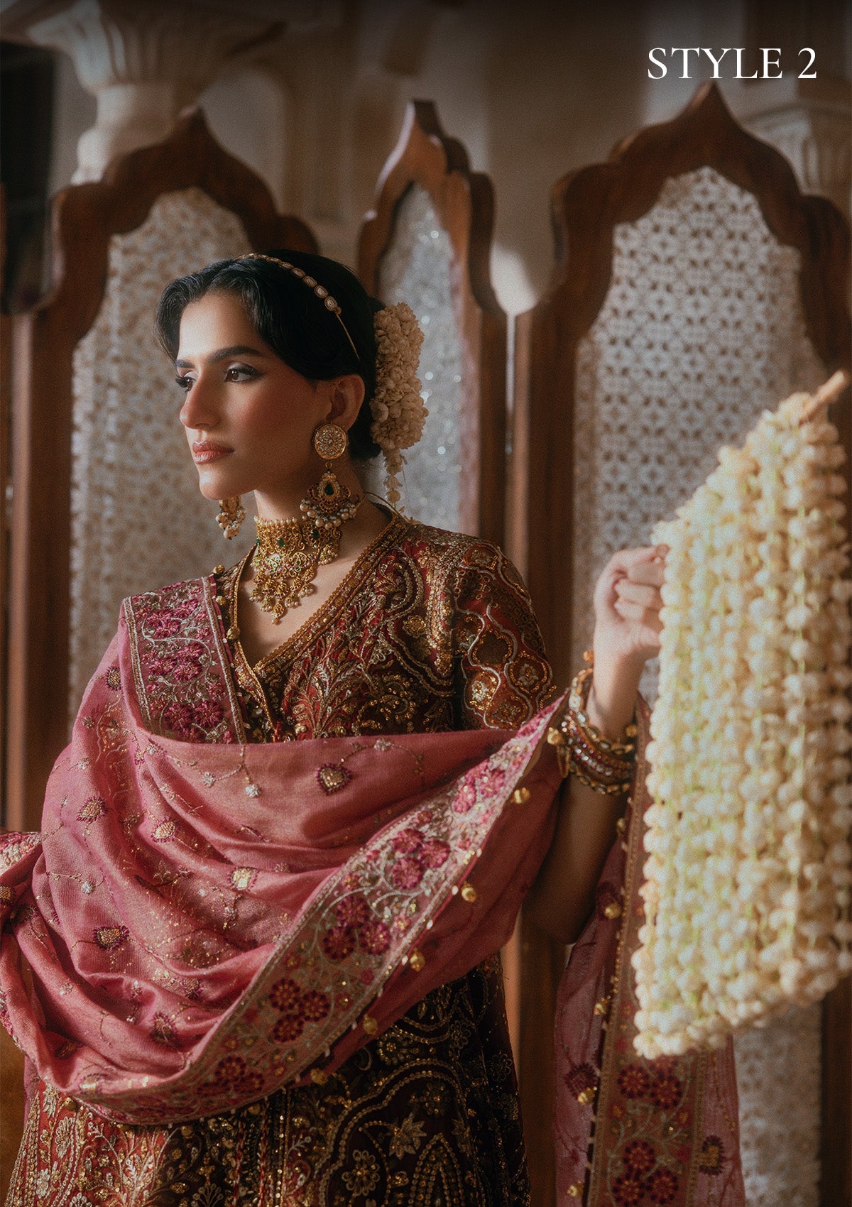 Aik Atelier | Wedding Festive '26 Vol.2 | Look B2603