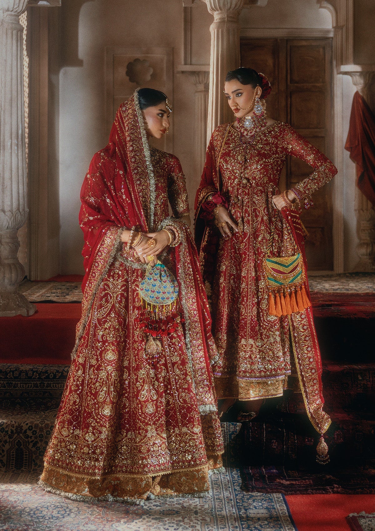 Aik Atelier | Wedding Festive '26 Vol.2 | Look B2604