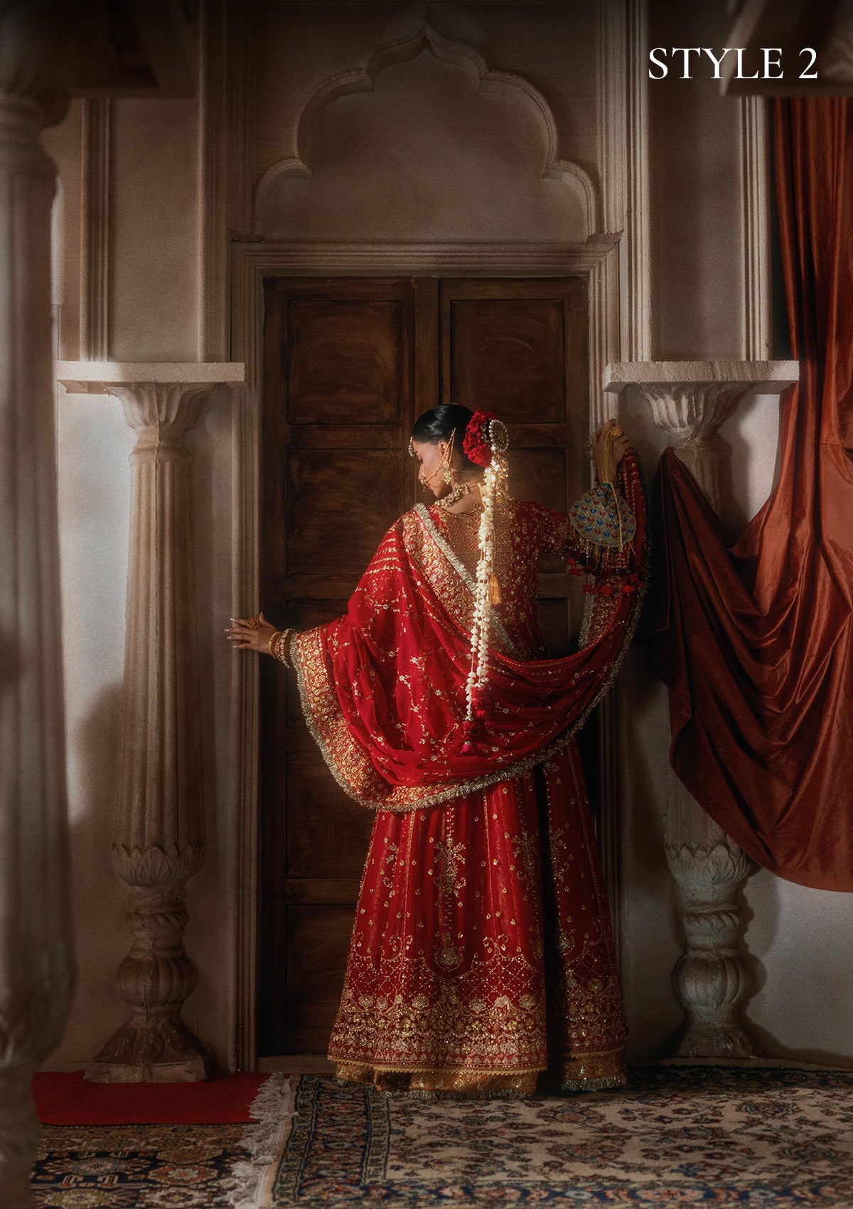 Aik Atelier | Wedding Festive '26 Vol.2 | Look B2604