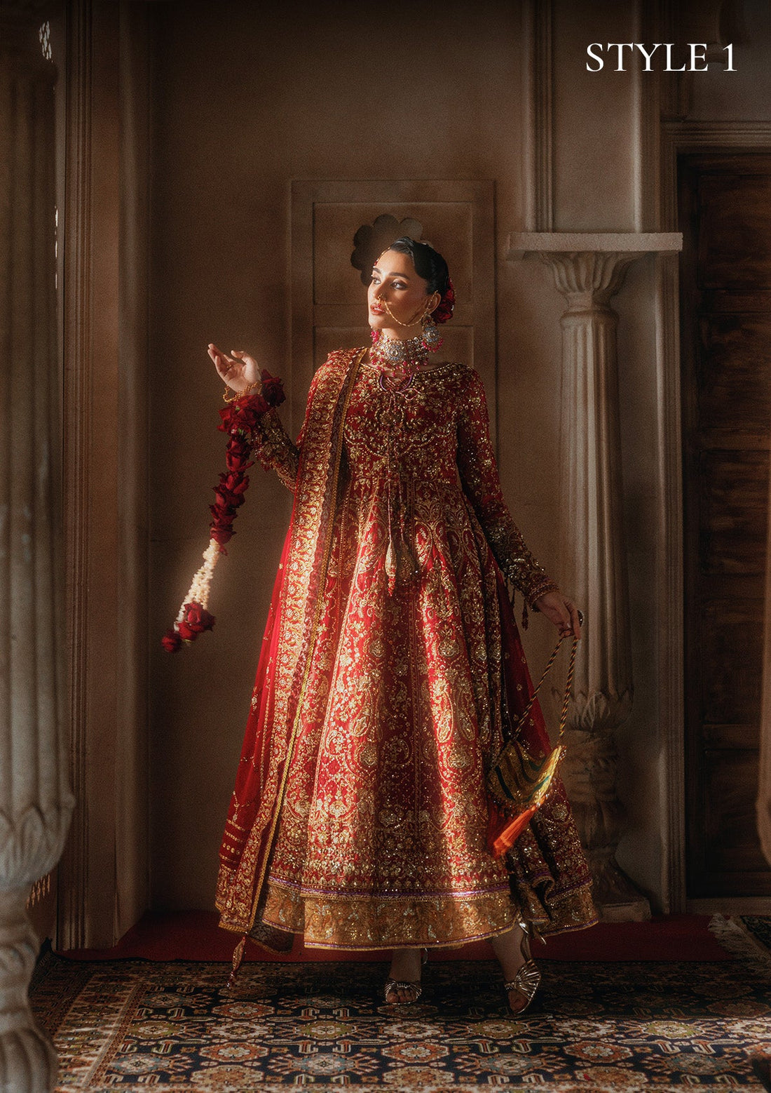 Aik Atelier | Wedding Festive '26 Vol.2 | Look B2604