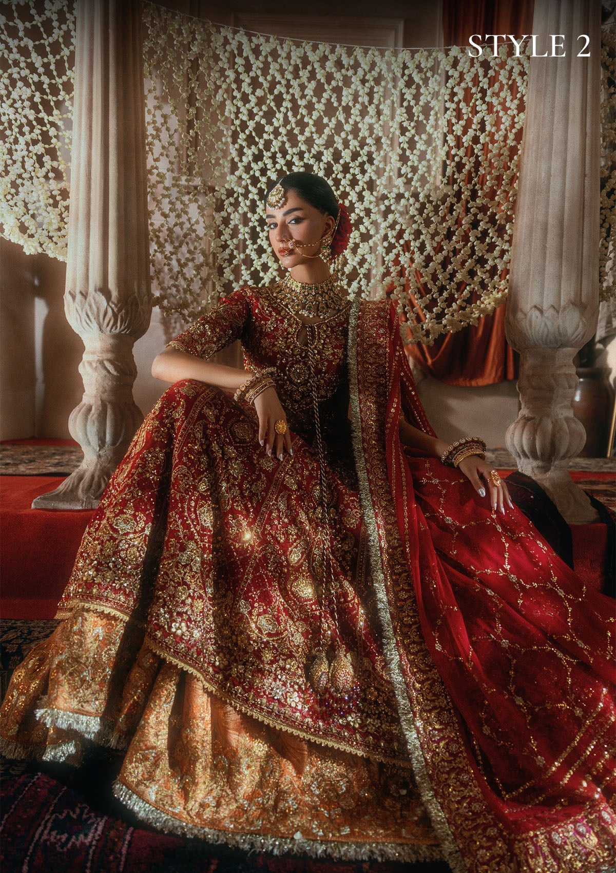 Aik Atelier | Wedding Festive '26 Vol.2 | Look B2604