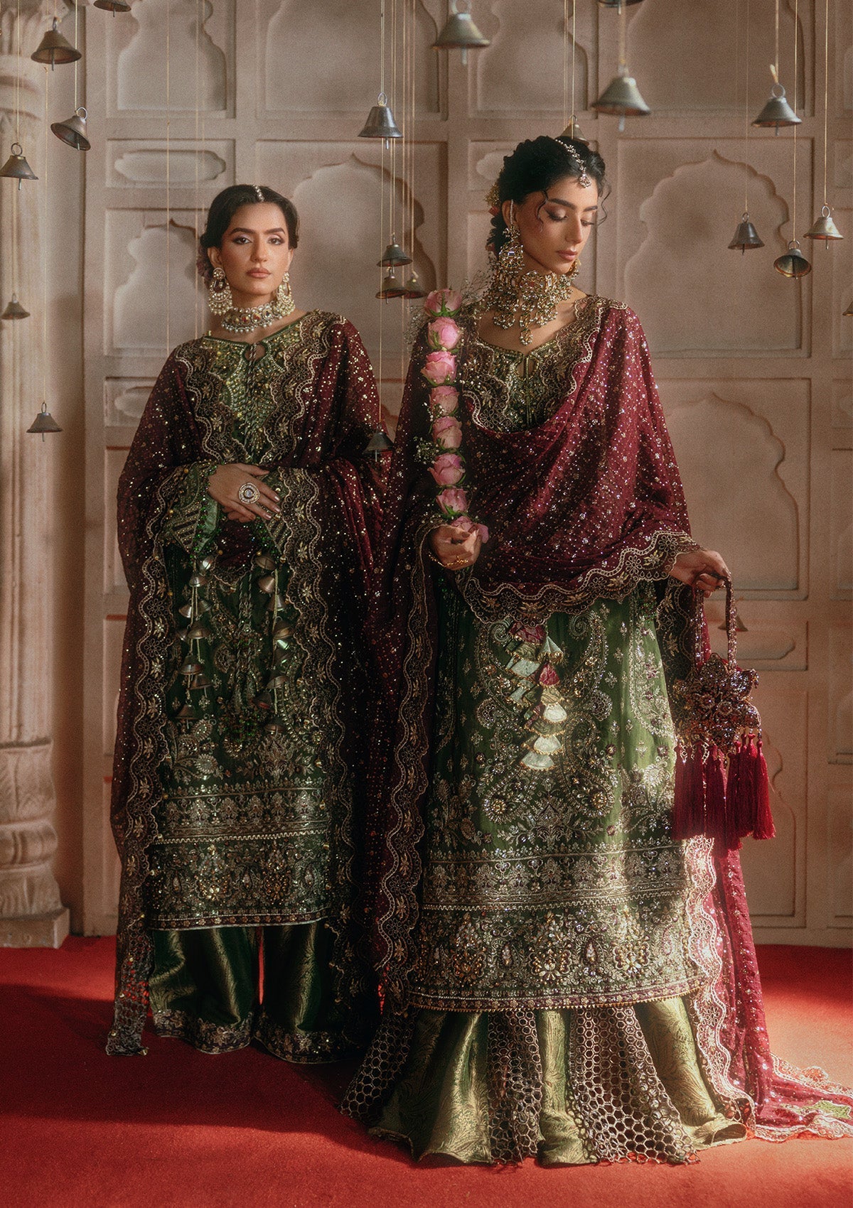 Aik Atelier | Wedding Festive '26 Vol.2 | Look B2605