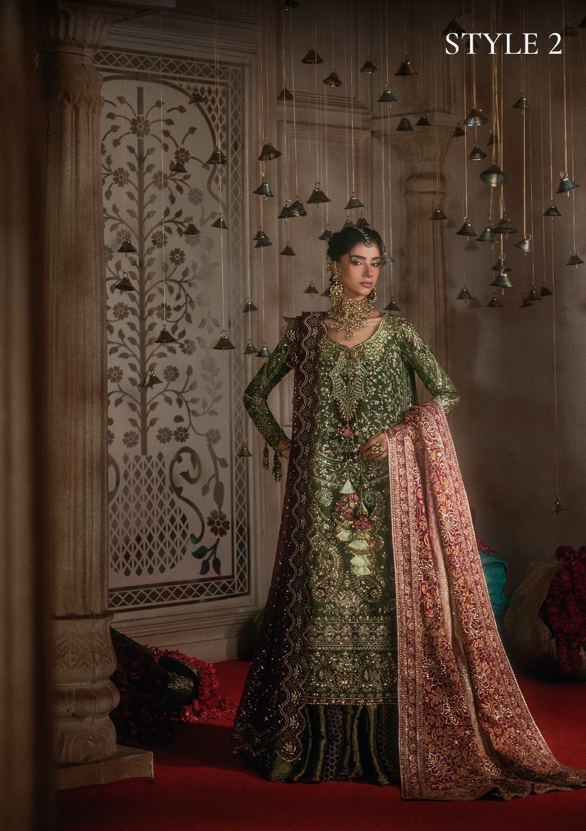 Aik Atelier | Wedding Festive '26 Vol.2 | Look B2605