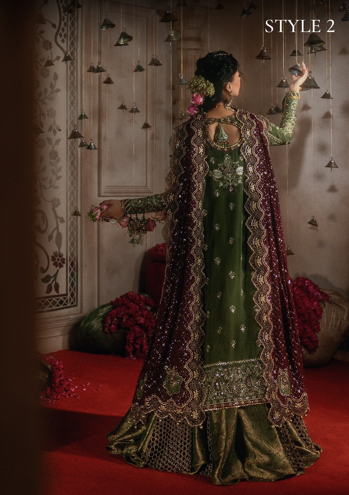 Aik Atelier | Wedding Festive '26 Vol.2 | Look B2605