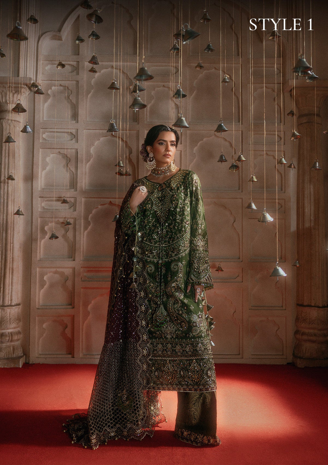 Aik Atelier | Wedding Festive '26 Vol.2 | Look B2605
