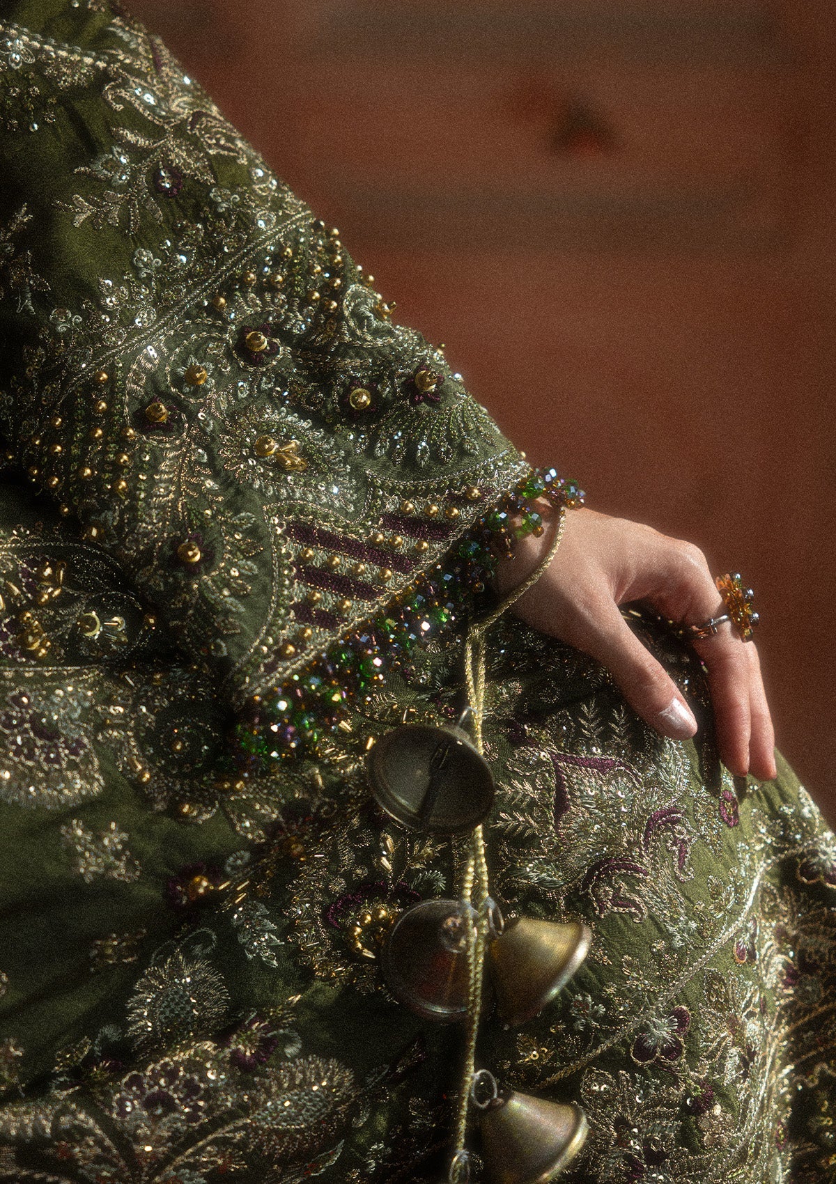 Aik Atelier | Wedding Festive '26 Vol.2 | Look B2605