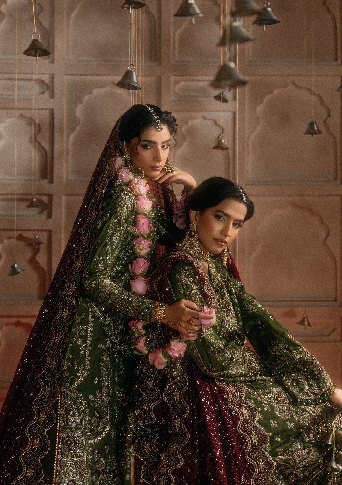 Aik Atelier | Wedding Festive '26 Vol.2 | Look B2605