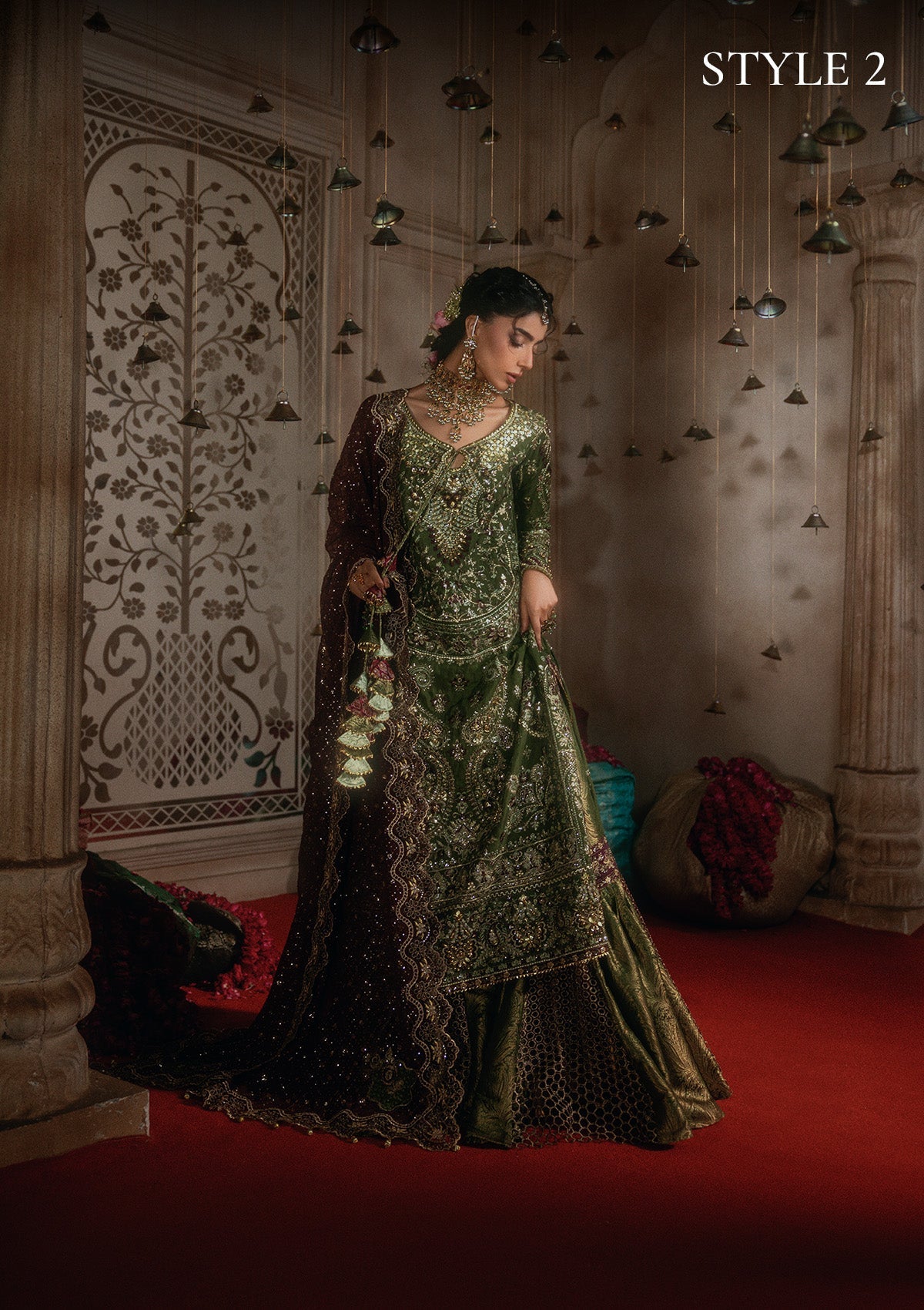 Aik Atelier | Wedding Festive '26 Vol.2 | Look B2605