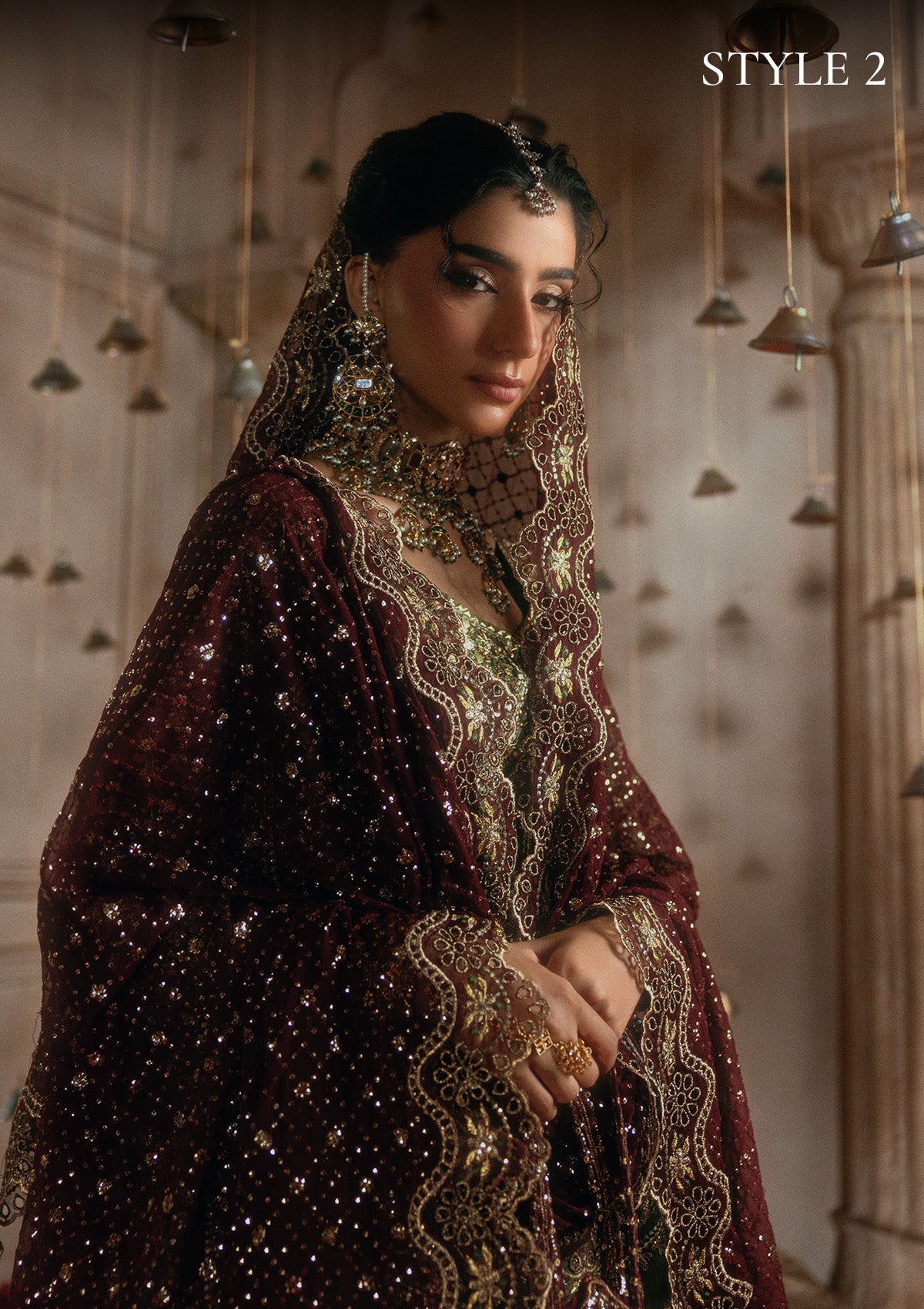 Aik Atelier | Wedding Festive '26 Vol.2 | Look B2605
