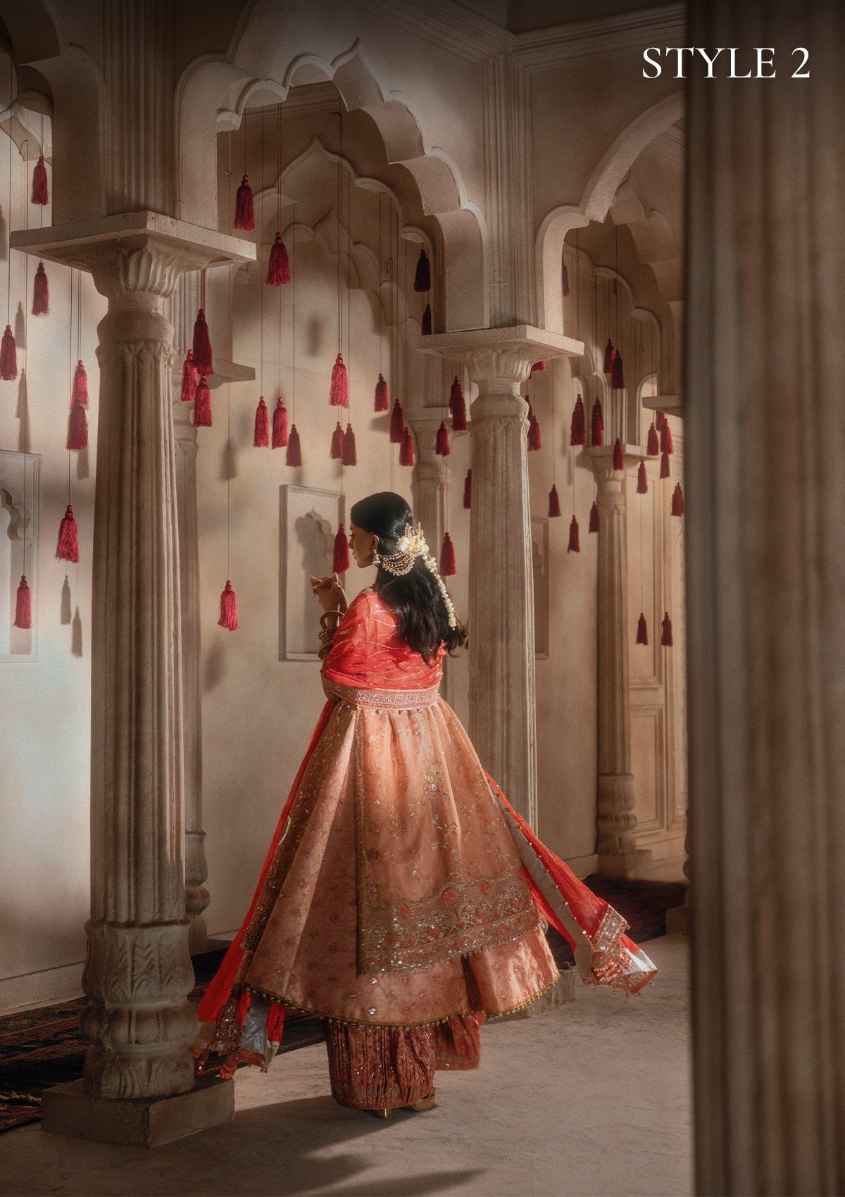 Aik Atelier | Wedding Festive '26 Vol.2 | Look B2606