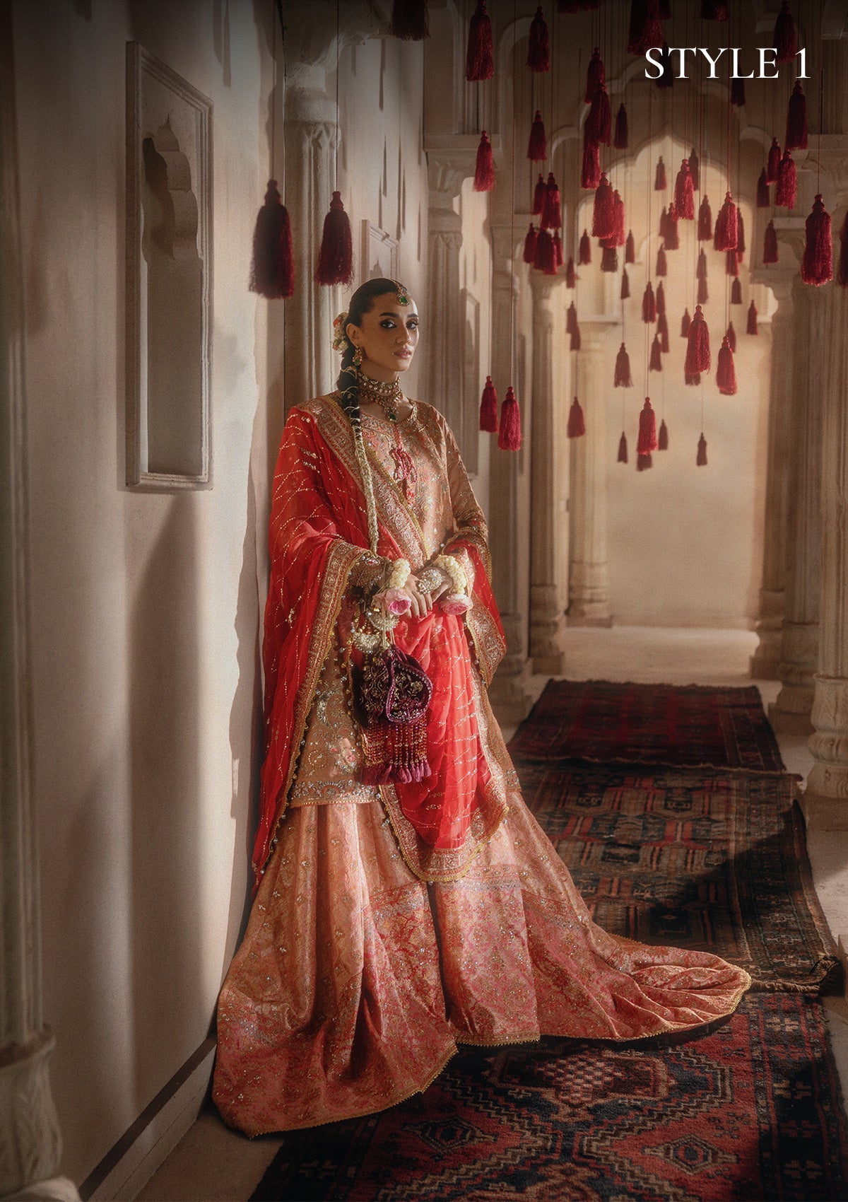 Aik Atelier | Wedding Festive '26 Vol.2 | Look B2606