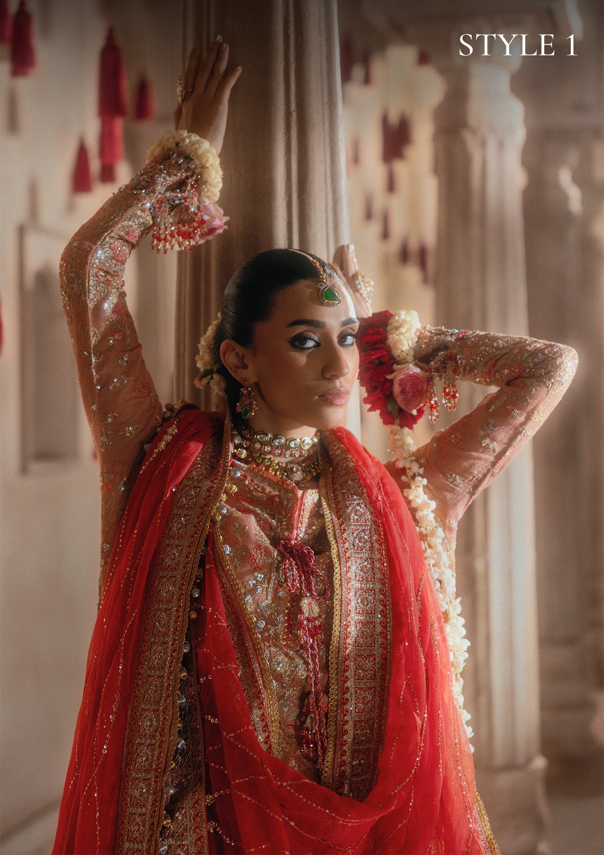 Aik Atelier | Wedding Festive '26 Vol.2 | Look B2606