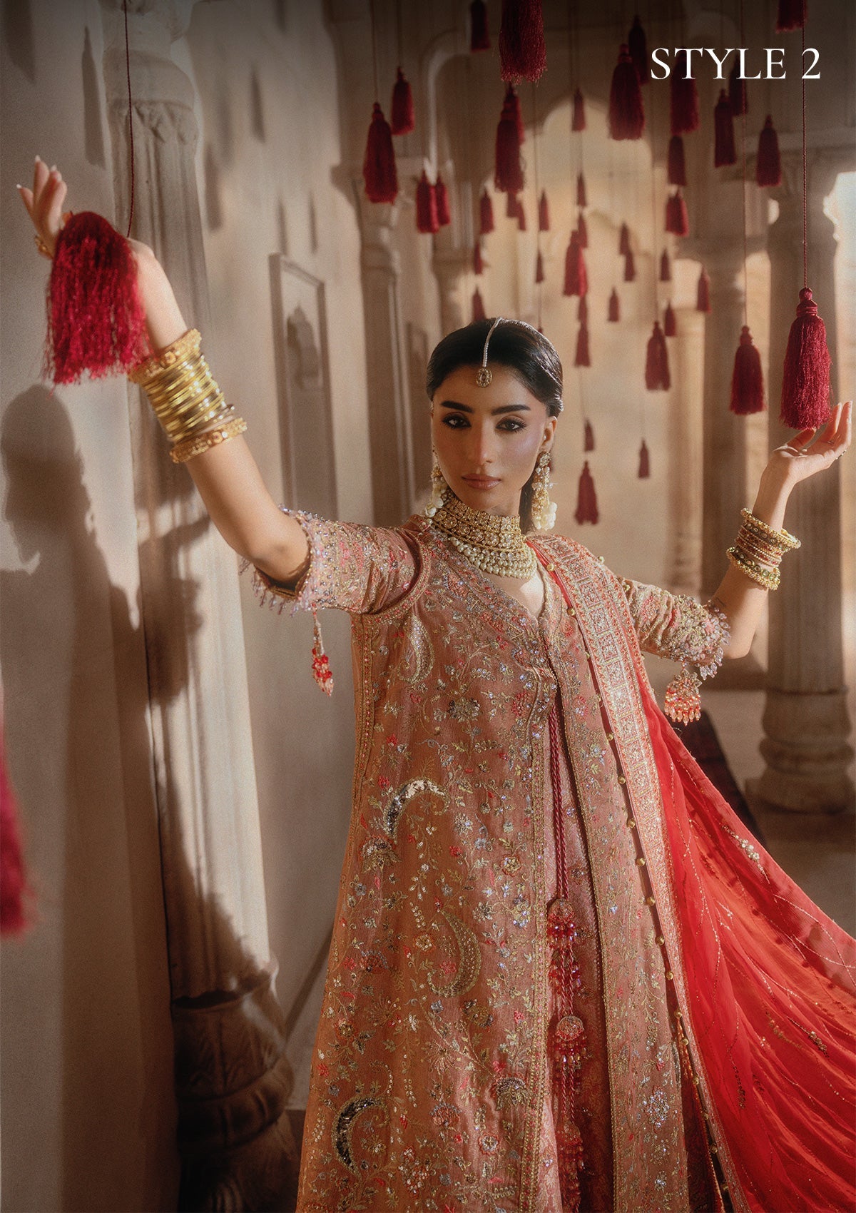Aik Atelier | Wedding Festive '26 Vol.2 | Look B2606