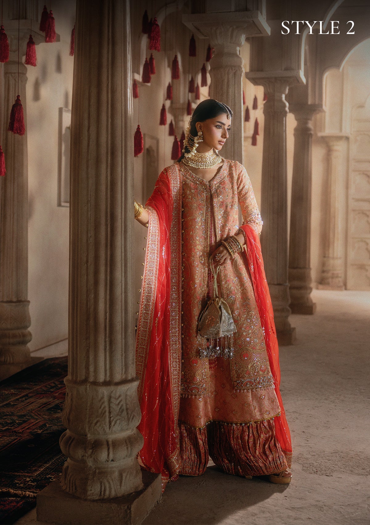 Aik Atelier | Wedding Festive '26 Vol.2 | Look B2606