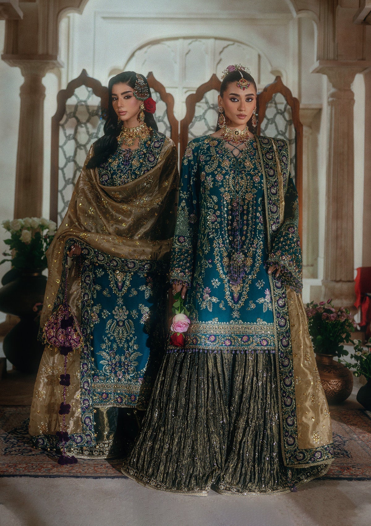 Aik Atelier | Wedding Festive '26 Vol.2 | Look B2607