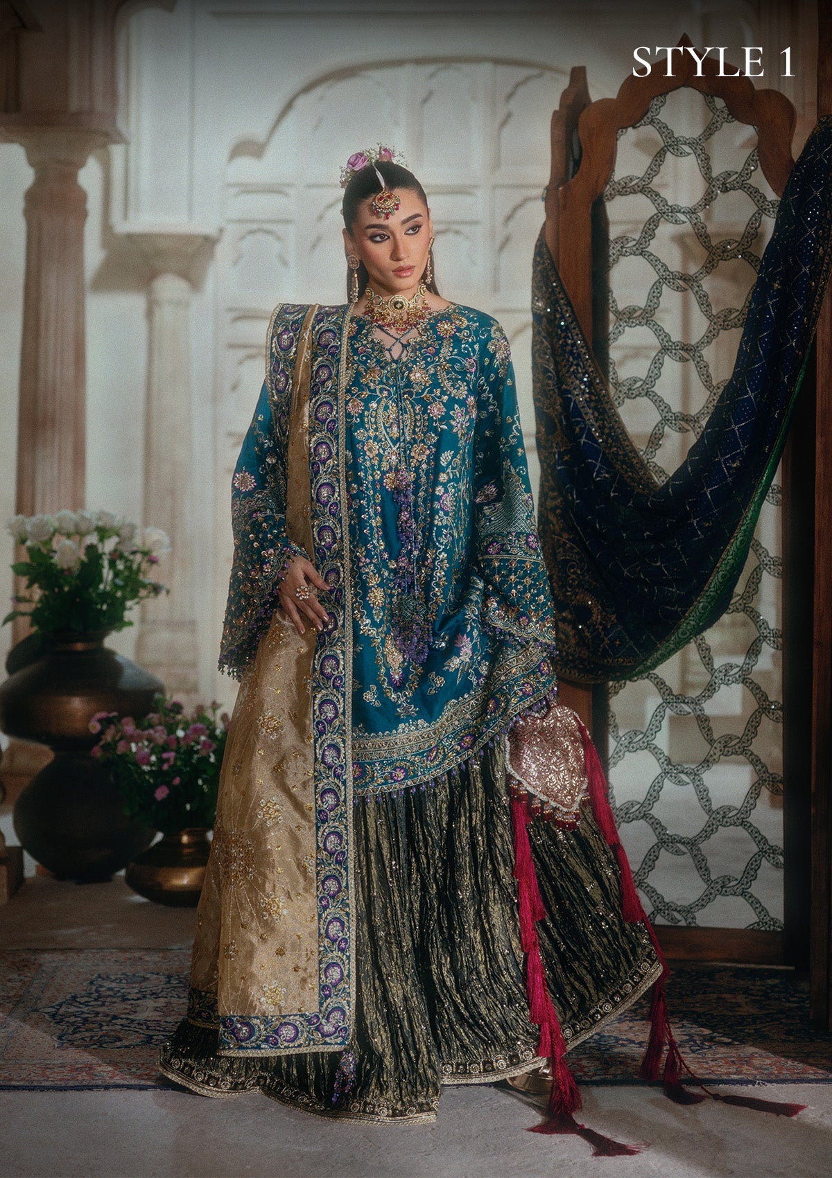 Aik Atelier | Wedding Festive '26 Vol.2 | Look B2607