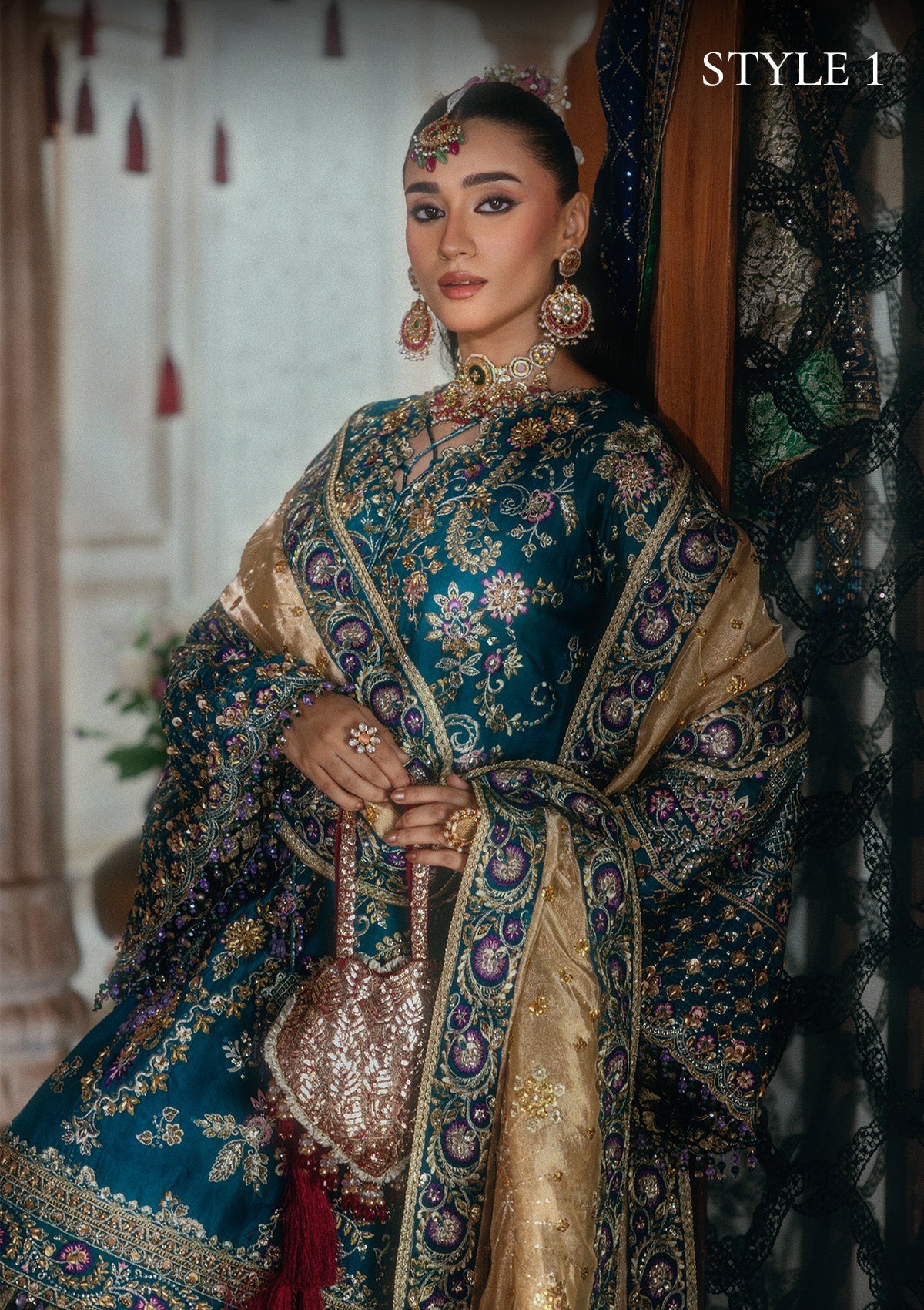 Aik Atelier | Wedding Festive '26 Vol.2 | Look B2607