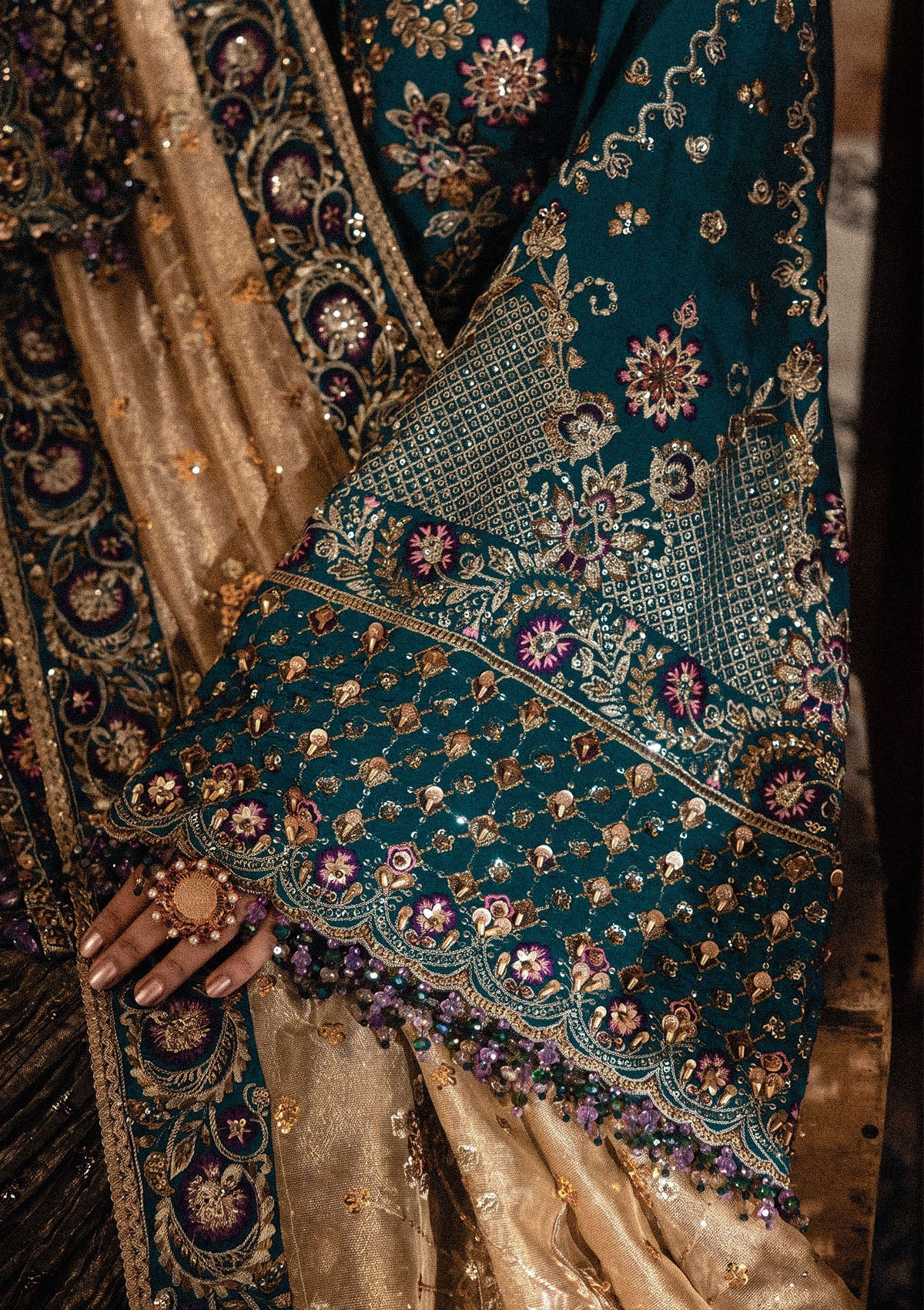 Aik Atelier | Wedding Festive '26 Vol.2 | Look B2607
