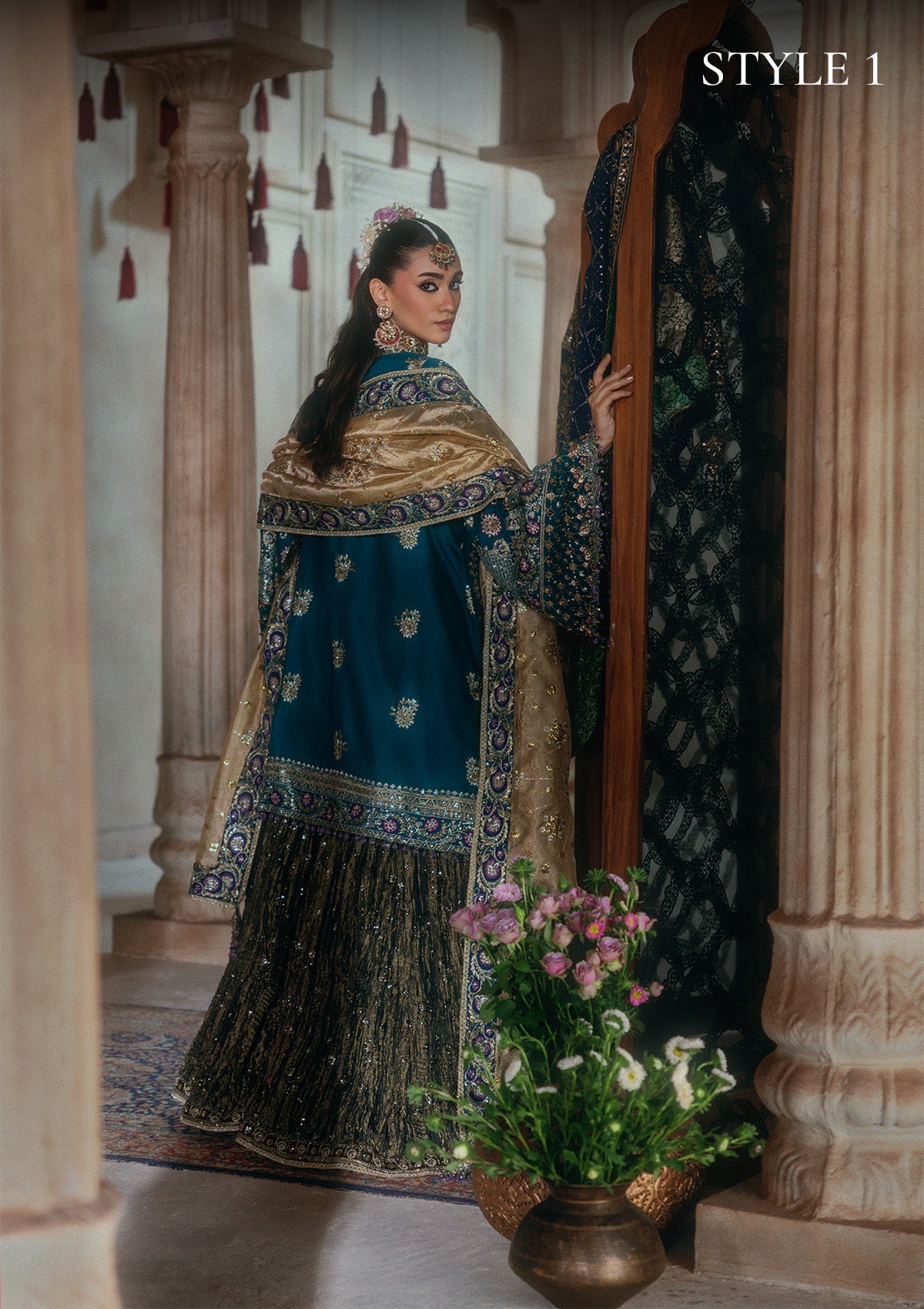 Aik Atelier | Wedding Festive '26 Vol.2 | Look B2607