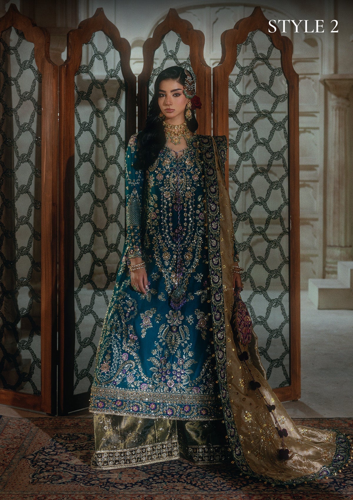Aik Atelier | Wedding Festive '26 Vol.2 | Look B2607