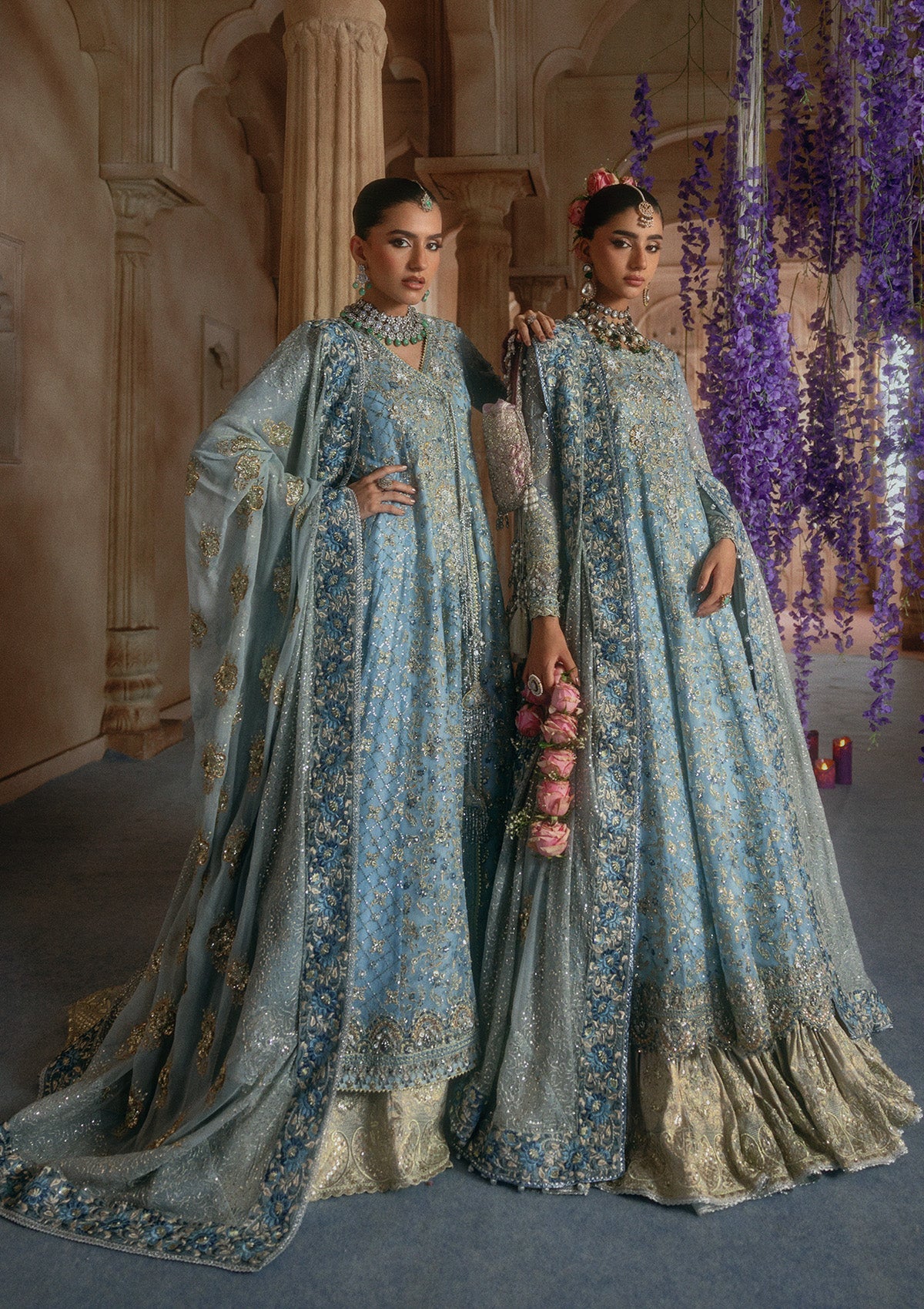 Aik Atelier | Wedding Festive '26 Vol.2 | Look B2608