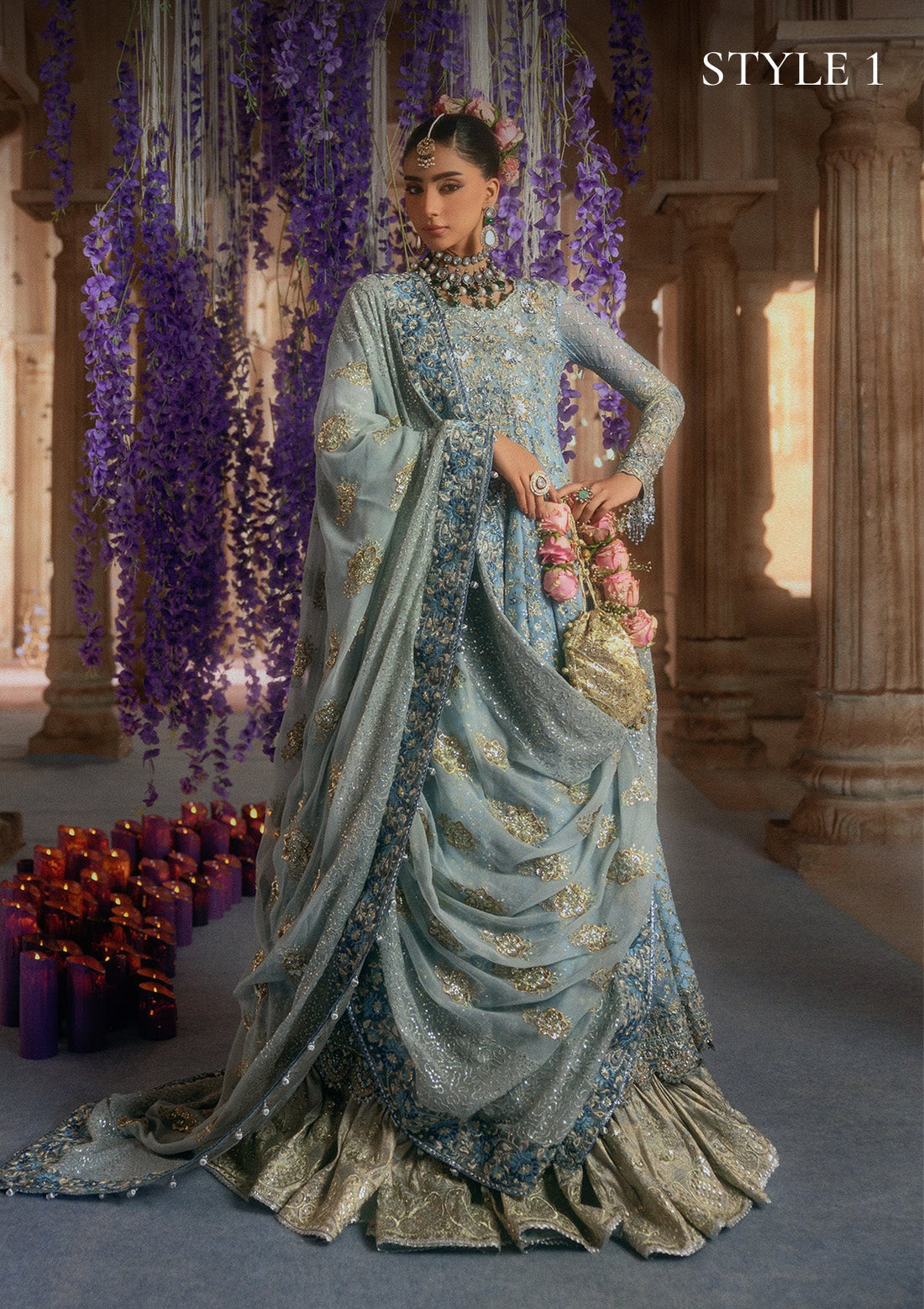 Aik Atelier | Wedding Festive '26 Vol.2 | Look B2608