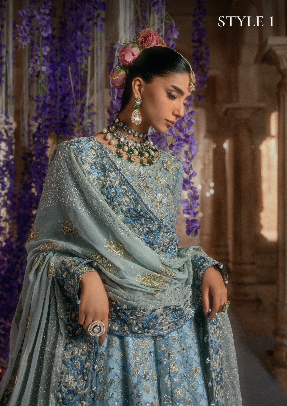 Aik Atelier | Wedding Festive '26 Vol.2 | Look B2608