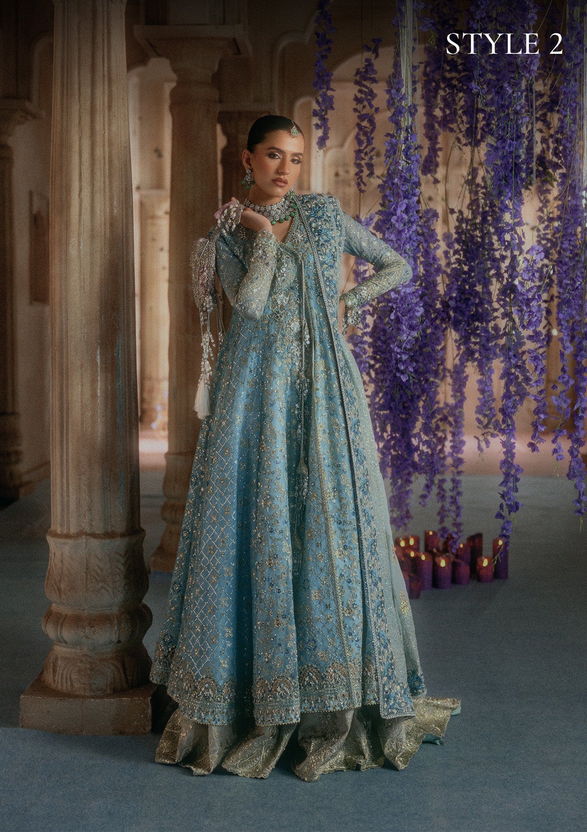 Aik Atelier | Wedding Festive '26 Vol.2 | Look B2608