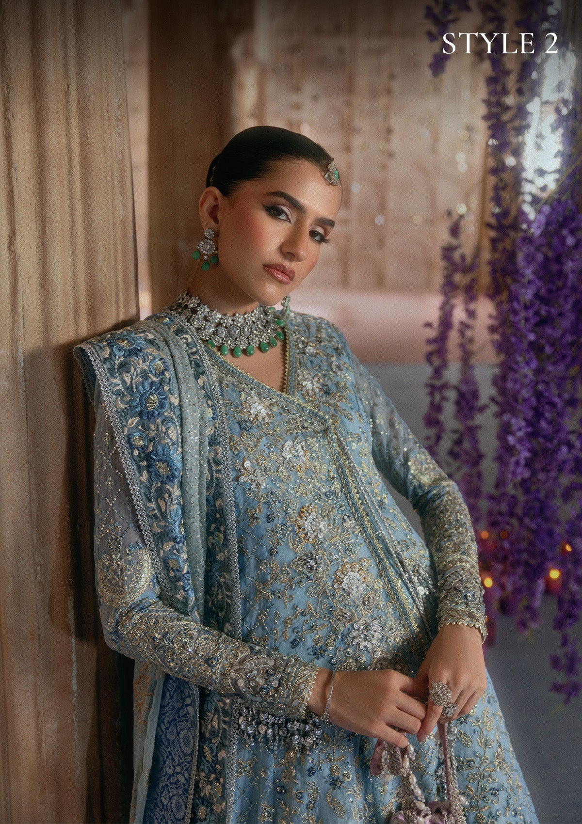 Aik Atelier | Wedding Festive '26 Vol.2 | Look B2608