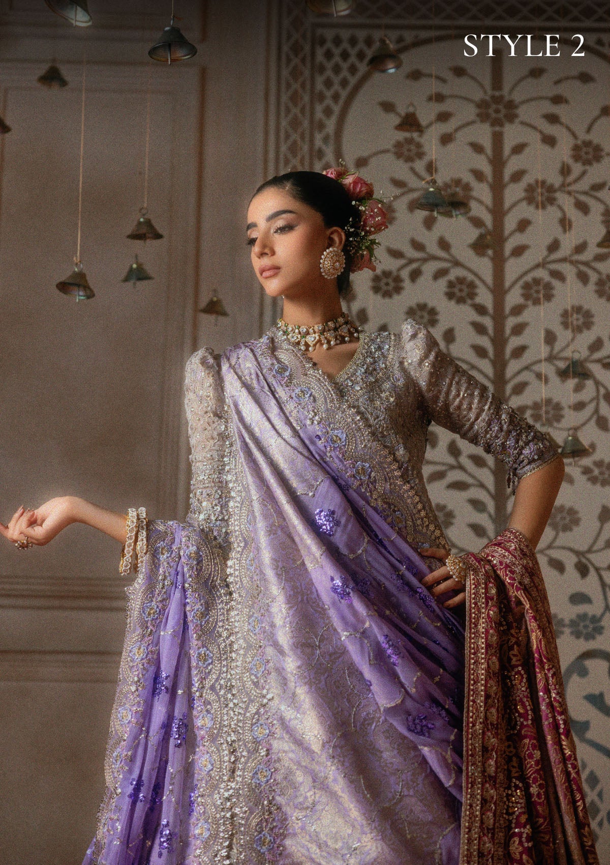 Aik Atelier | Wedding Festive '26 Vol.2 | Look B2609