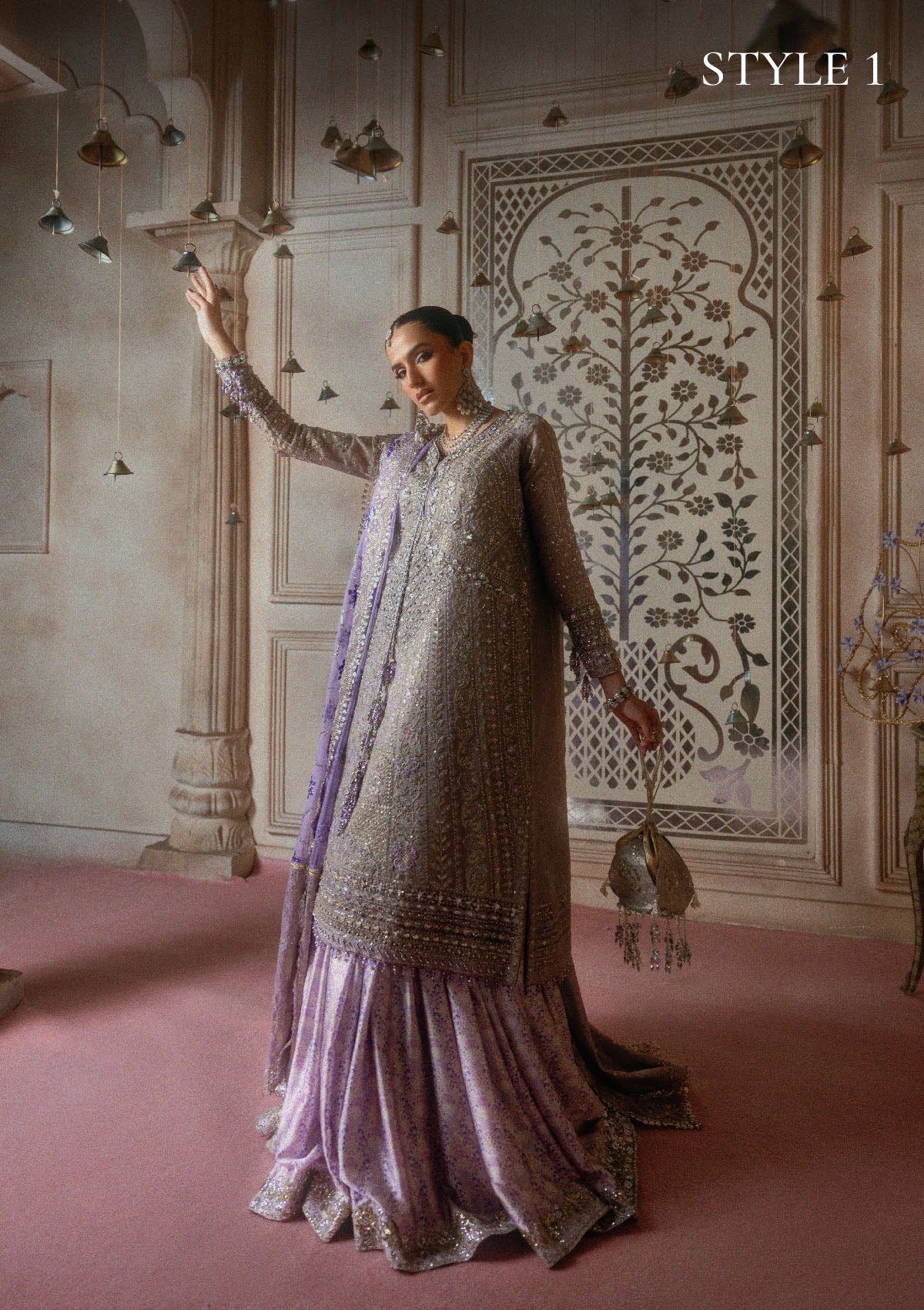 Aik Atelier | Wedding Festive '26 Vol.2 | Look B2609