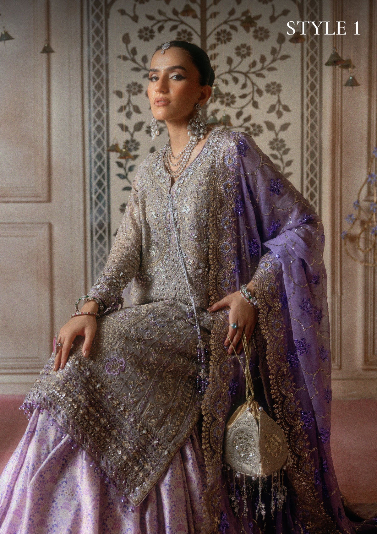 Aik Atelier | Wedding Festive '26 Vol.2 | Look B2609