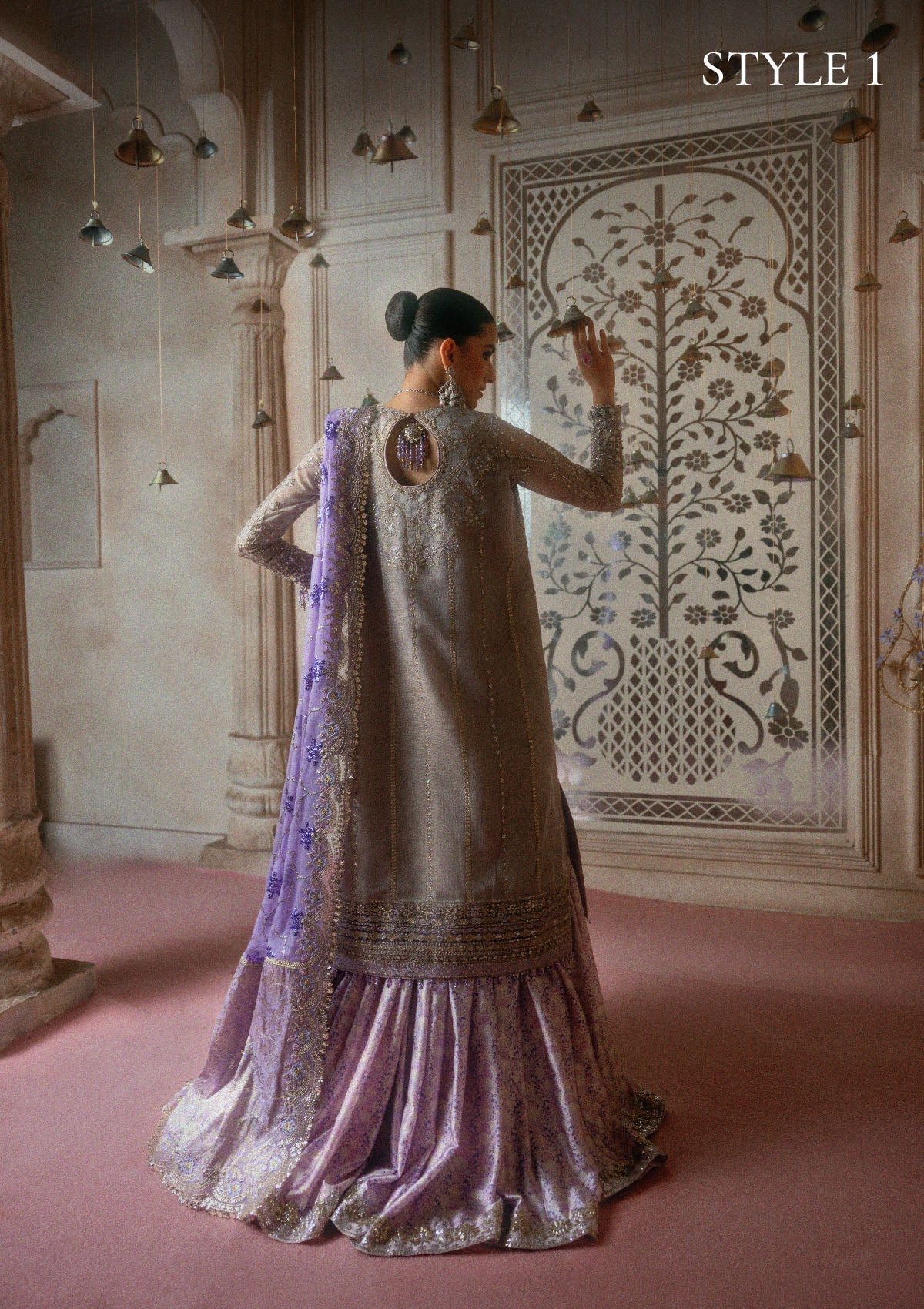 Aik Atelier | Wedding Festive '26 Vol.2 | Look B2609