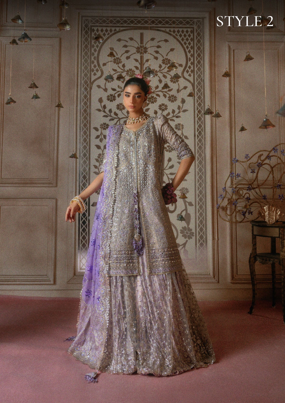 Aik Atelier | Wedding Festive '26 Vol.2 | Look B2609