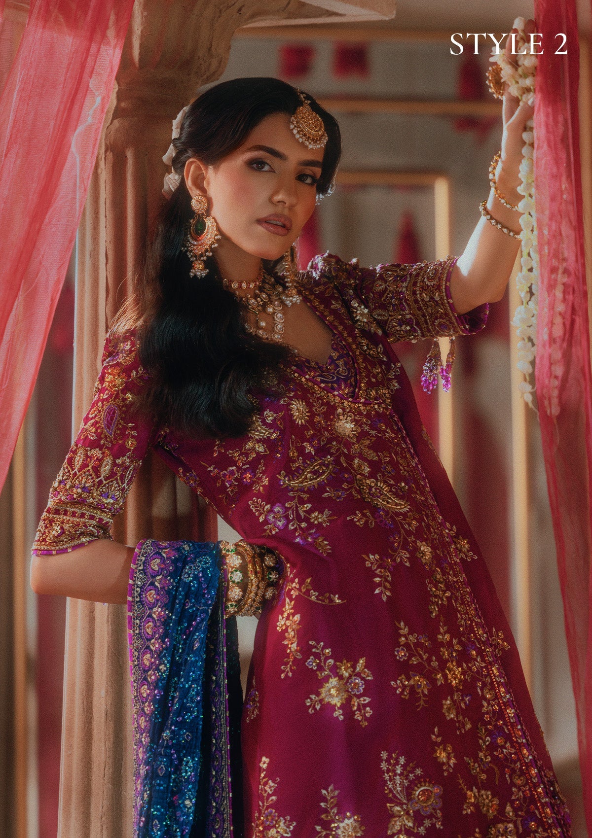 Aik Atelier | Wedding Festive '26 Vol.2 | Look B2610