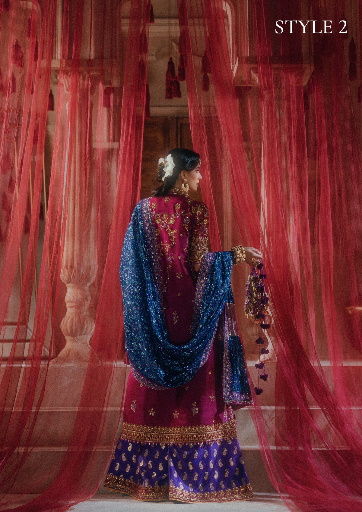 Aik Atelier | Wedding Festive '26 Vol.2 | Look B2610