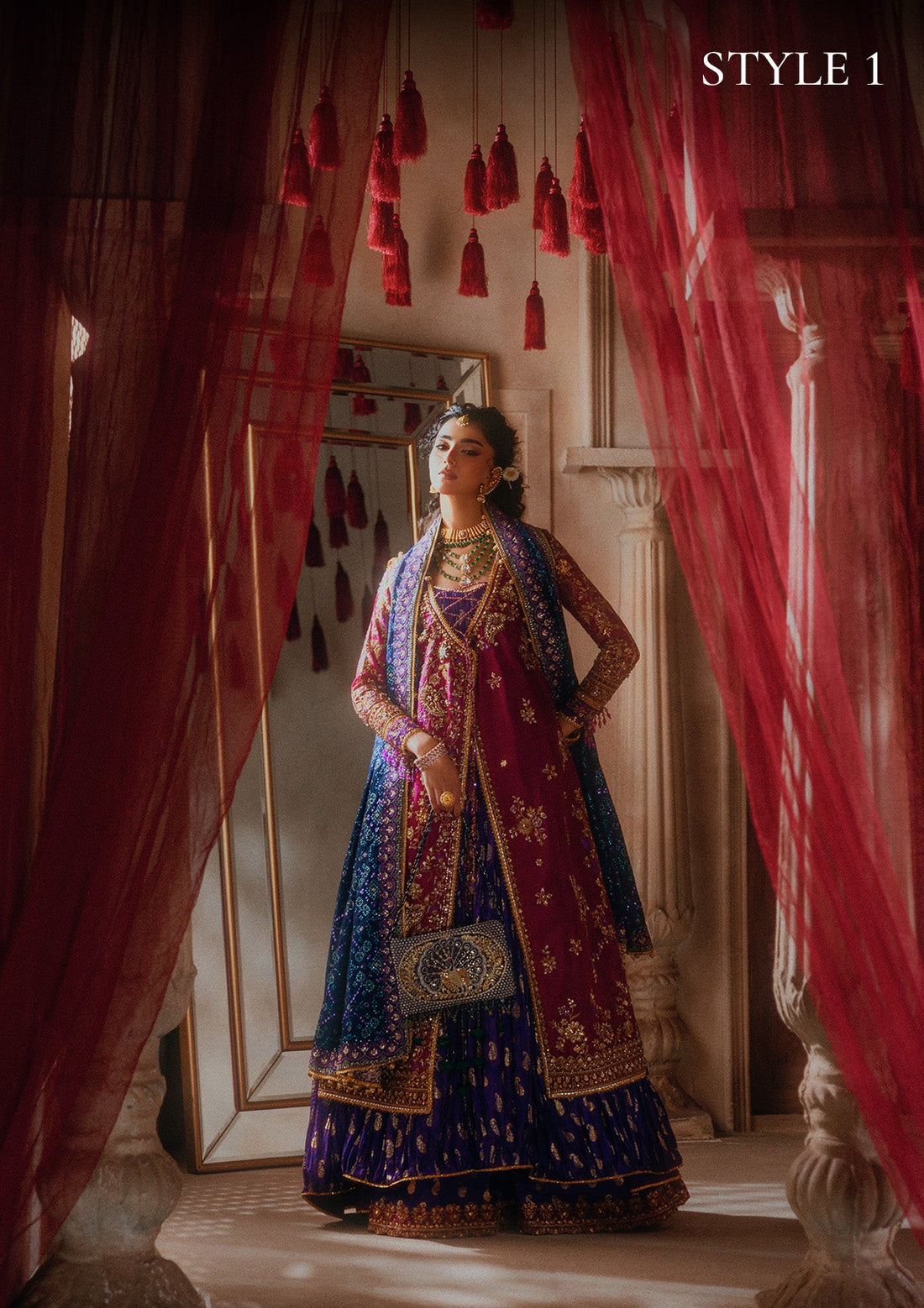 Aik Atelier | Wedding Festive '26 Vol.2 | Look B2610