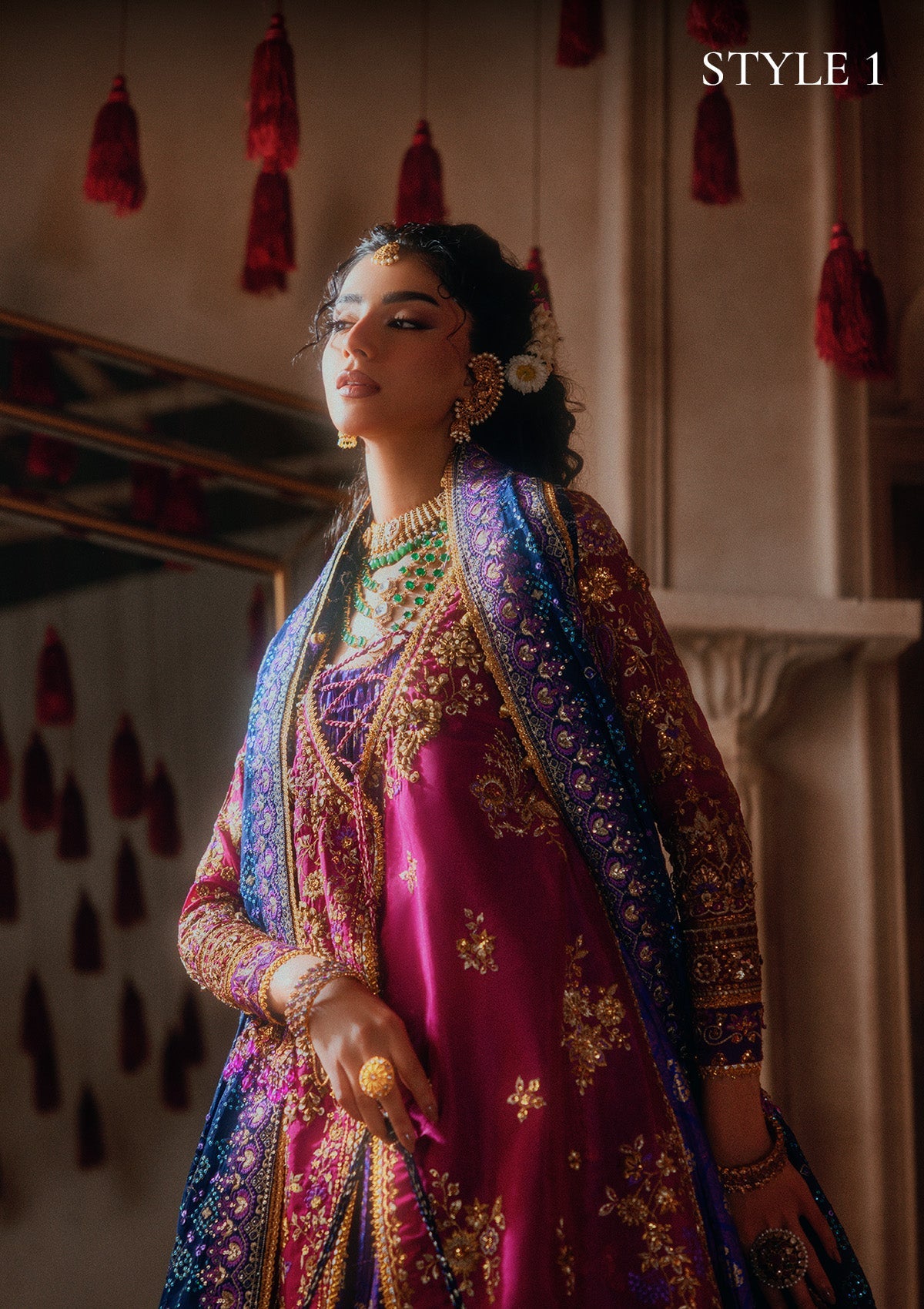 Aik Atelier | Wedding Festive '26 Vol.2 | Look B2610