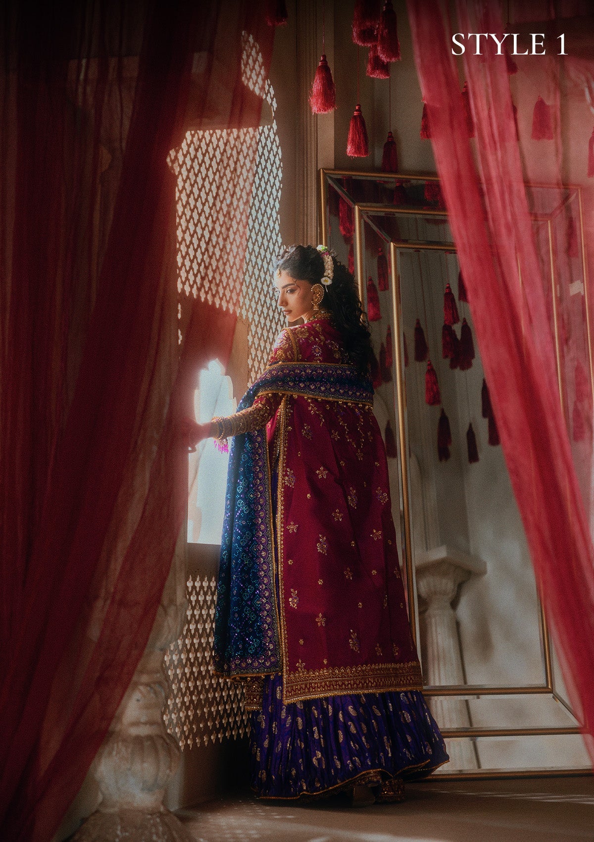 Aik Atelier | Wedding Festive '26 Vol.2 | Look B2610
