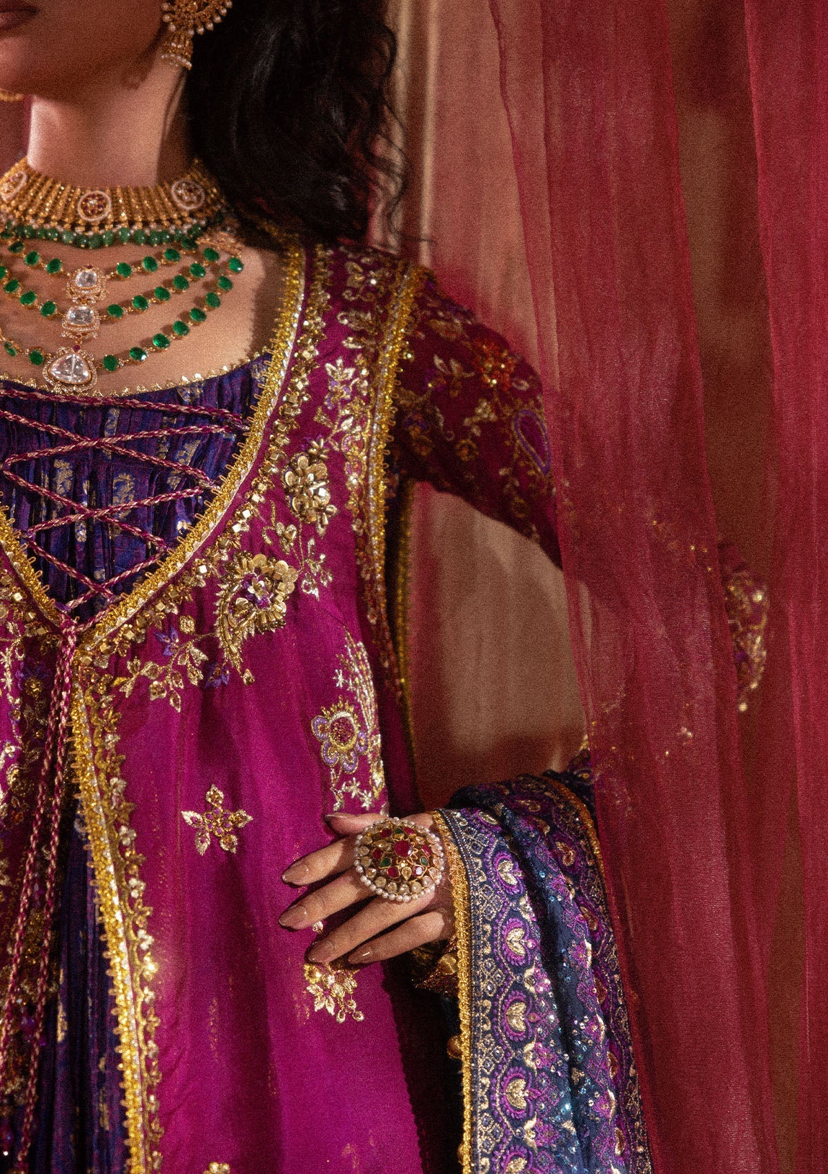 Aik Atelier | Wedding Festive '26 Vol.2 | Look B2610