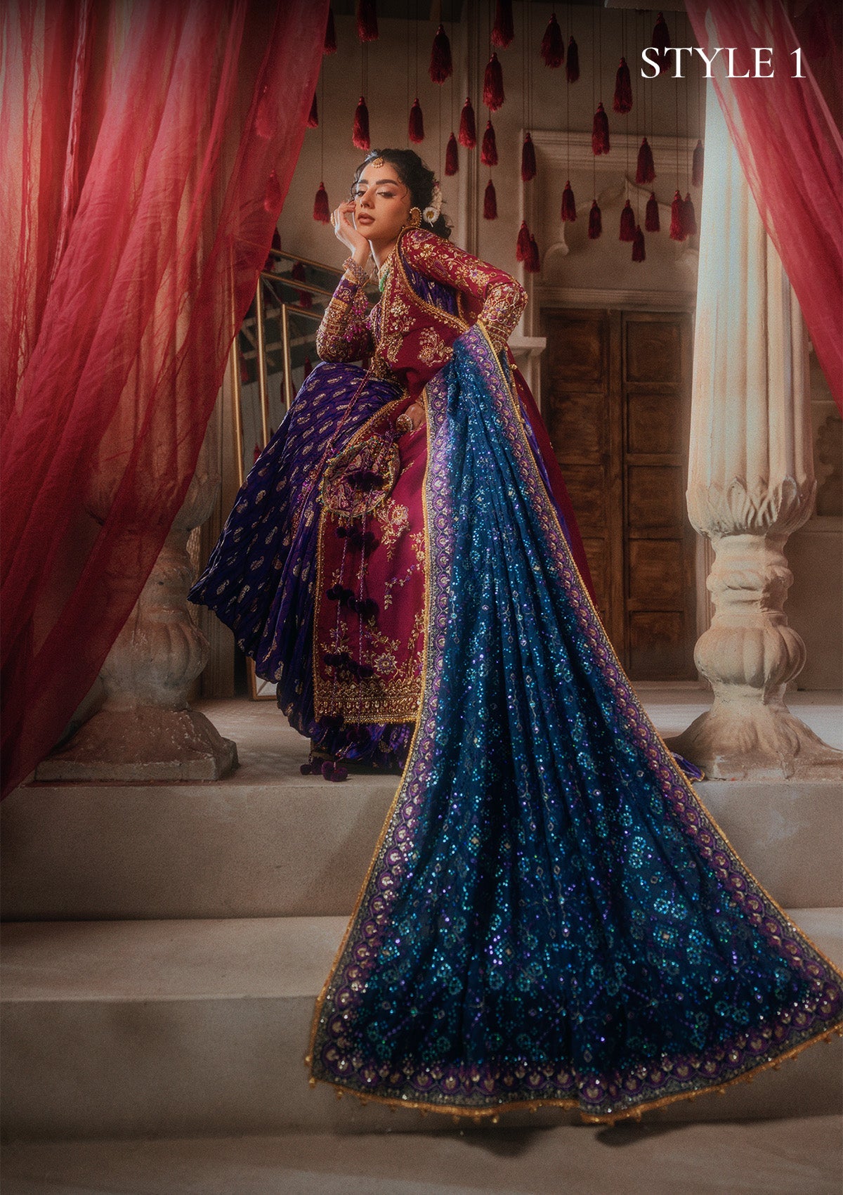 Aik Atelier | Wedding Festive '26 Vol.2 | Look B2610