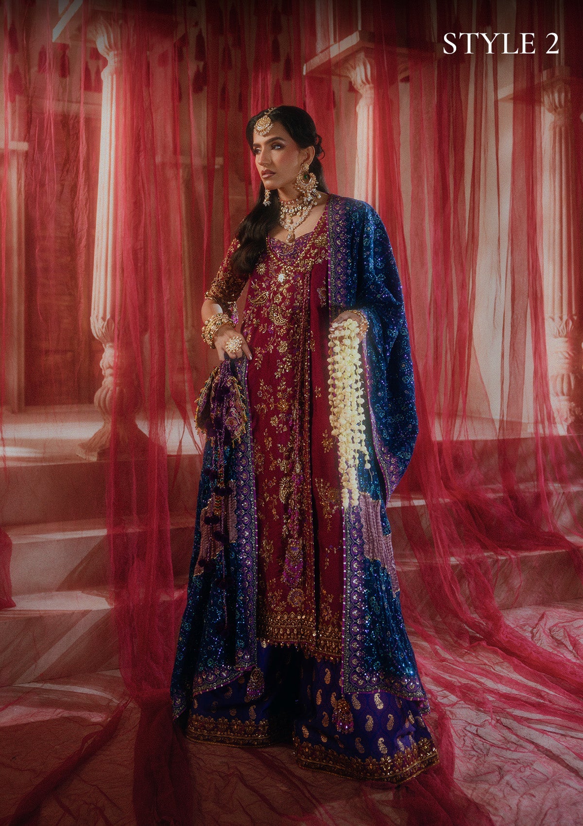 Aik Atelier | Wedding Festive '26 Vol.2 | Look B2610