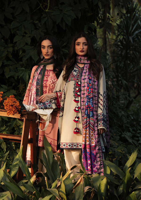 Aik Atelier | Roz Karandi 25 | LOOK 01 - Official Aik Atelier stockist in UK - Sakeena London