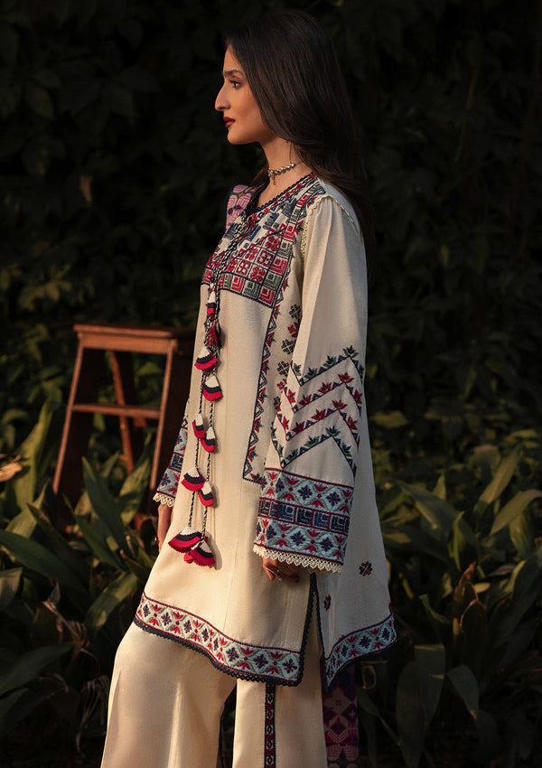 Aik Atelier | Roz Karandi 25 | LOOK 01 - Official Aik Atelier stockist in UK - Sakeena London