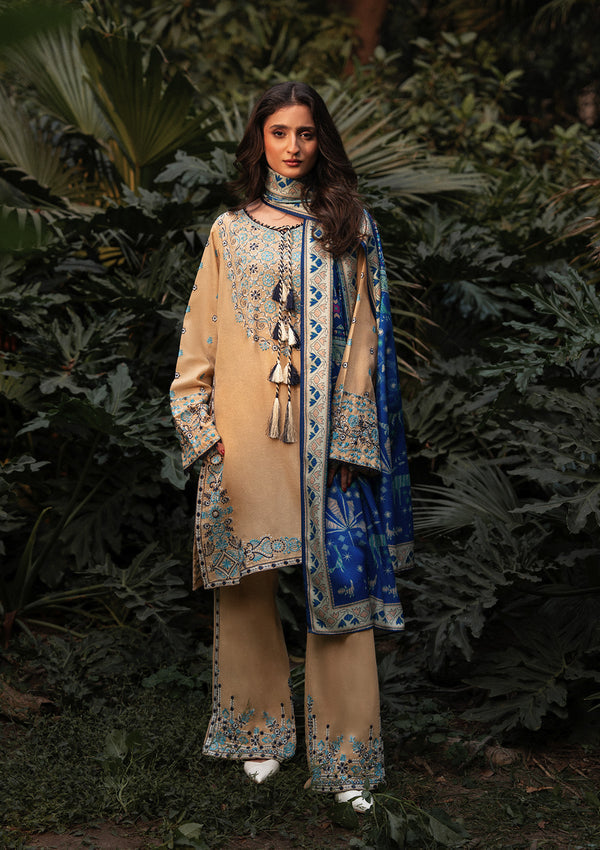 Aik Atelier | Roz Karandi 25 | LOOK 02 - Official Aik Atelier stockist in UK - Sakeena London