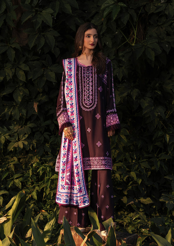 Aik Atelier | Roz Karandi 25 | LOOK 04 - Official Aik Atelier stockist in UK - Sakeena London