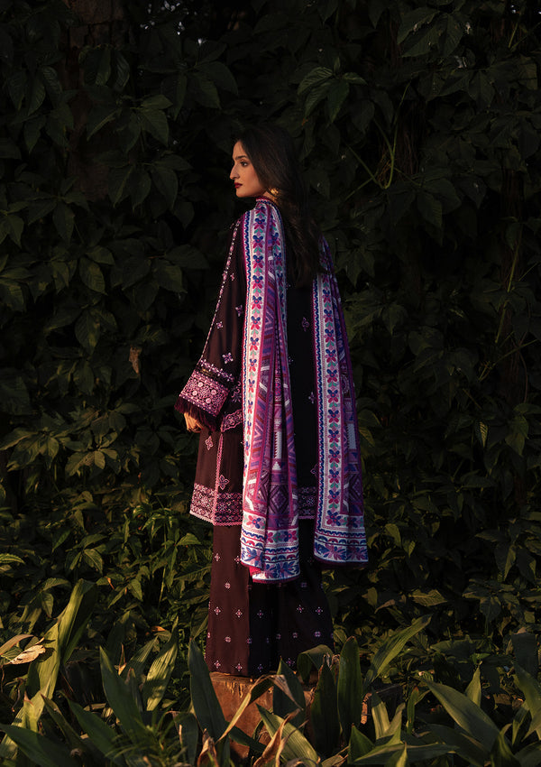 Aik Atelier | Roz Karandi 25 | LOOK 04 - Official Aik Atelier stockist in UK - Sakeena London