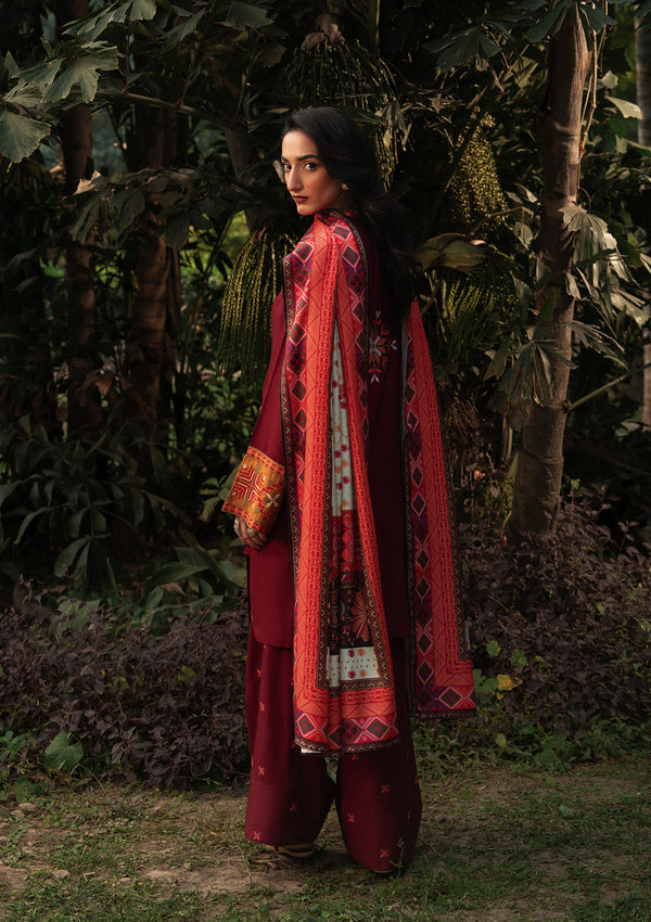 Aik Atelier | Roz Karandi 25 | LOOK 05 - Official Aik Atelier stockist in UK - Sakeena London