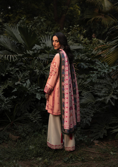 Aik Atelier | Roz Karandi 25 | LOOK 07 - Official Aik Atelier stockist in UK - Sakeena London