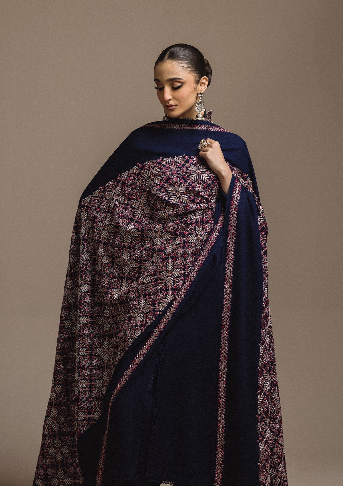 Aik Atelier | Aik Roz Karandi 25 | LOOK 06 - Official Aik Atelier stockist in UK - Sakeena London